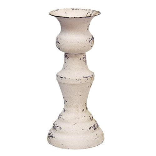 Alette Candle Holder 5.5" Cream (Pack of 4)