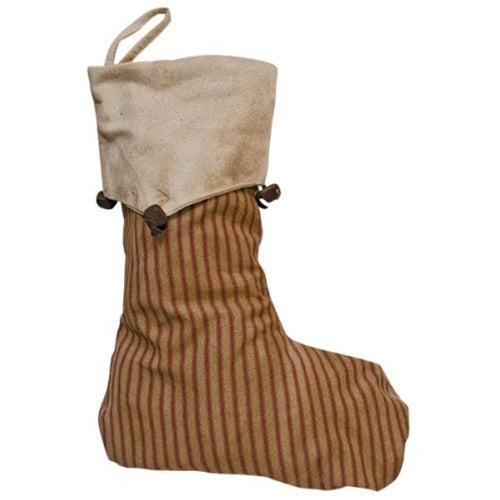 Rustic Stocking 16" (Pack of 4)