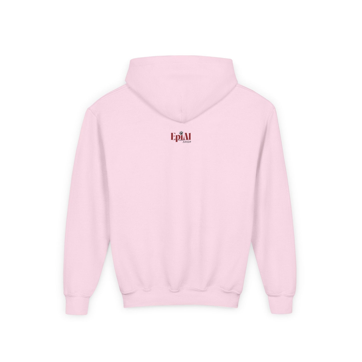 Gnarly Cat Youth Hoodie - Cool & Fun Sweatshirt for Kids