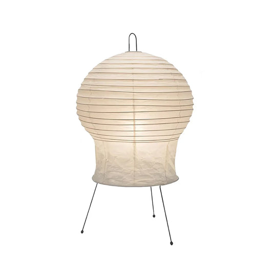 Akari Gourd Shaped 2N Table Lamp
