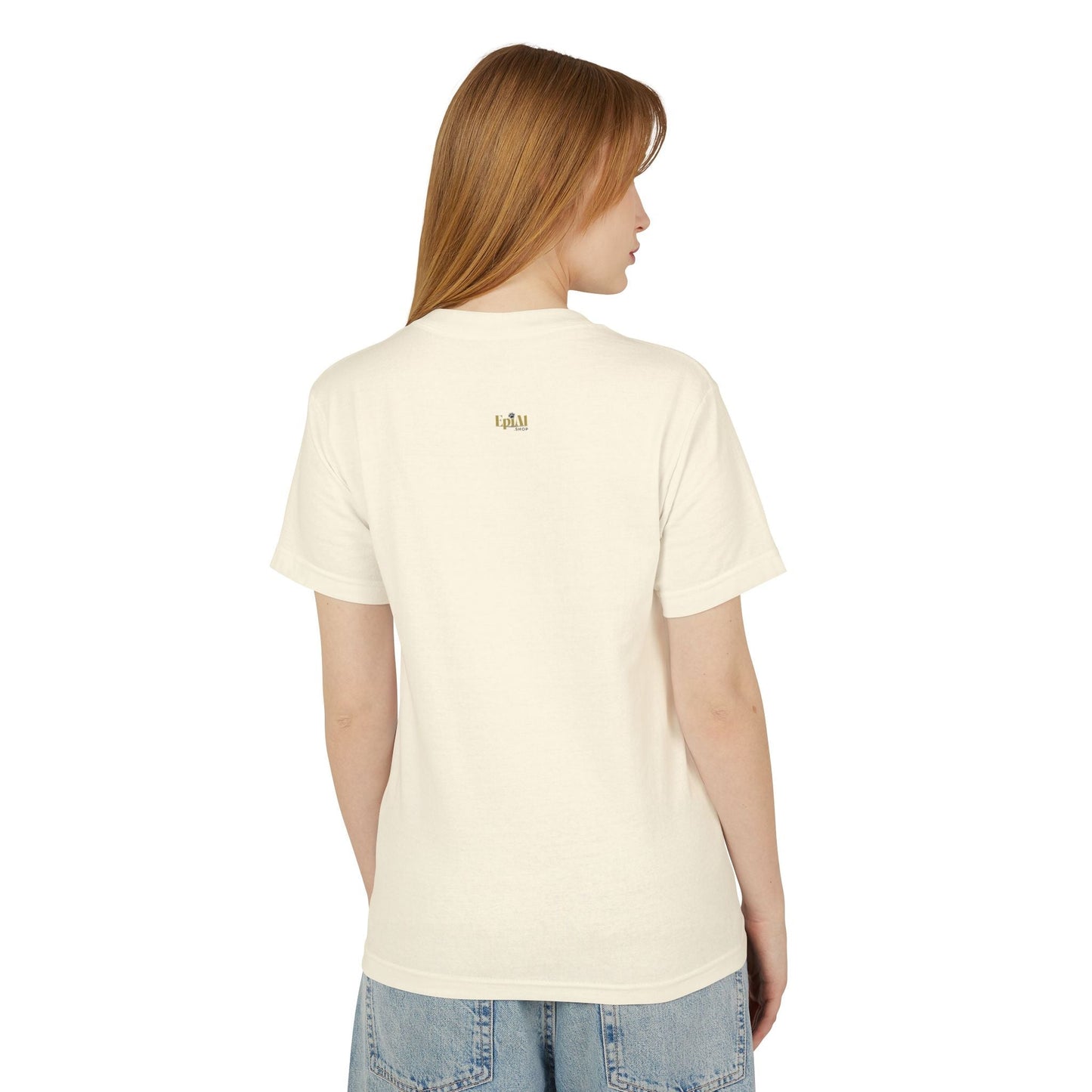 Halloween Trick-or-Treat Kitty Unisex Tee