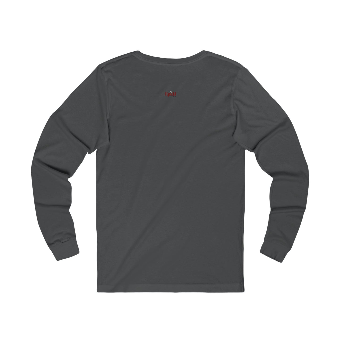 Halloween Unisex Long Sleeve Tee | Cozy Fall Fashion