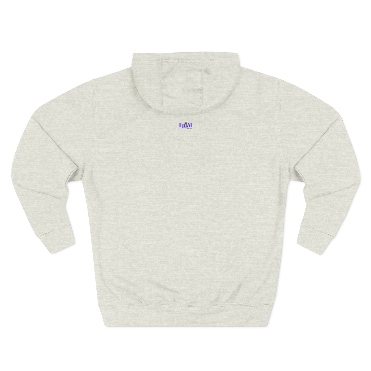 I Wear Purple Epilepsy Awareness Hoodie