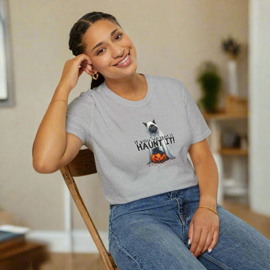 Got It Haunt It Halloween T-Shirt