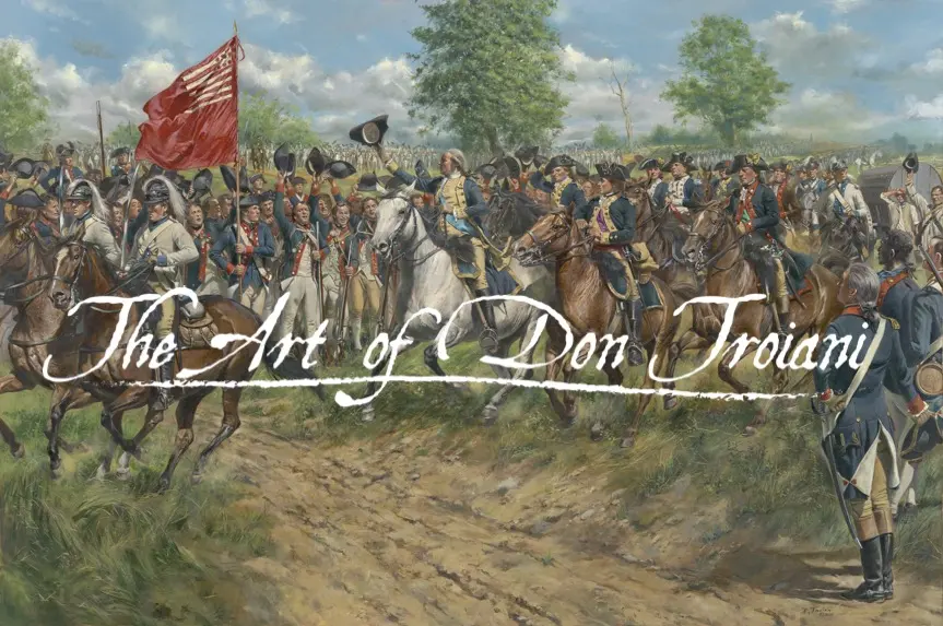 Brandywine, September 11, 1777