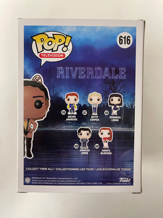 Funko Pop! Riverdale Josie McCoy SDCC 2018 Summer Convention Exclusive #616