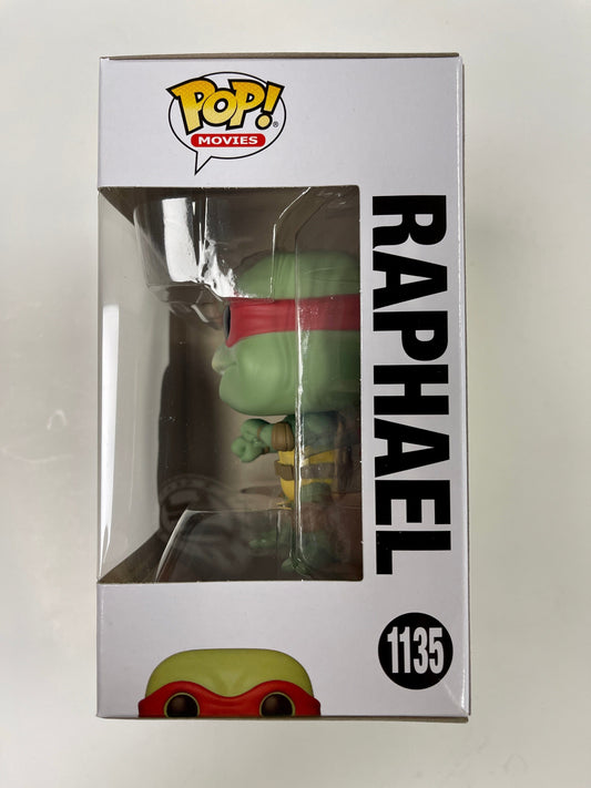 Funko Pop! Movies Raphael #1135 Teenage Mutant Ninja Turtles: Secret of The Ooze