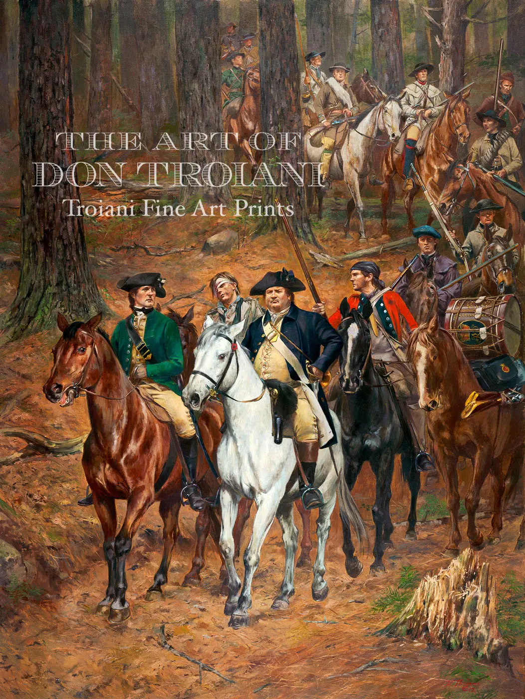 Colonel Cleveland's War Prize, King's Mountain, October 7, 1780