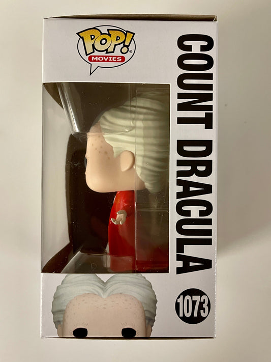 Funko Pop! Movies Count Dracula #1073 Bram Stoker's Dracula 2021