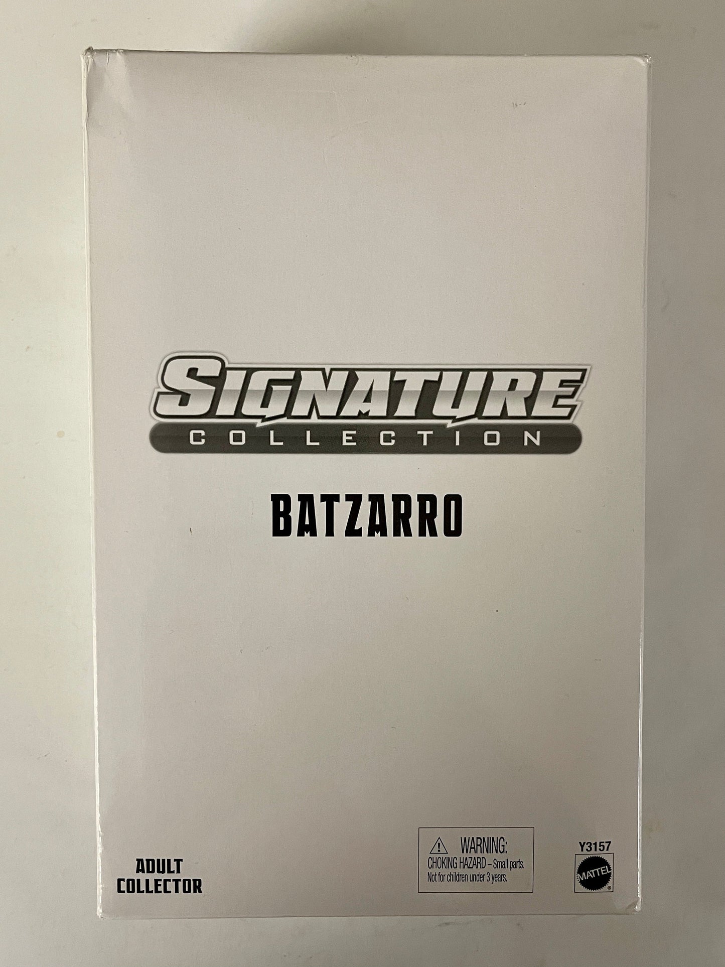 Mattel DC Signature Collection Batzarro Batman Figure Matty Collector Exclusive