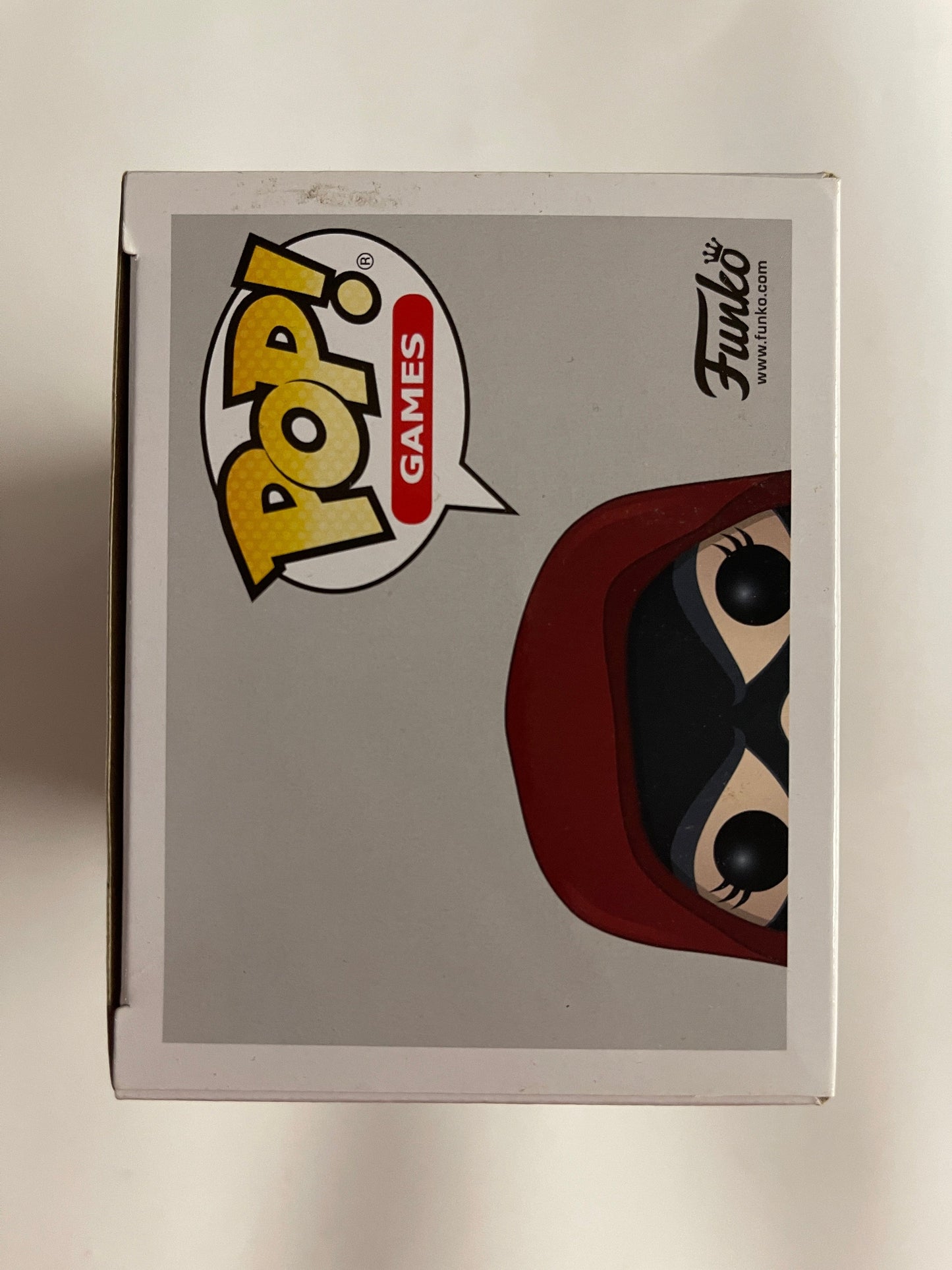 Funko Pop! Games Guillotine #298 Marvel Contest Of Champions 2018 Vaulted