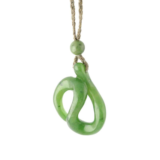 Jade Pendant, HNW-4050