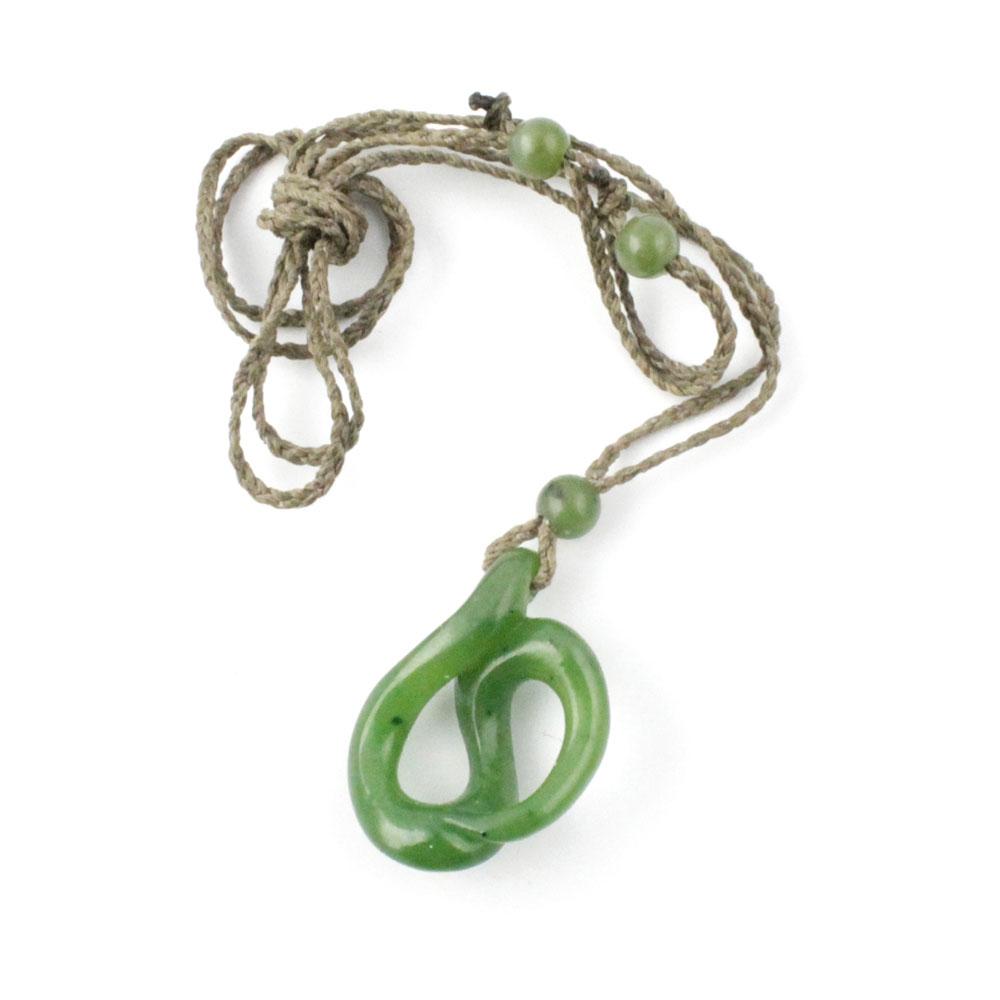 Jade Pendant, HNW-4050
