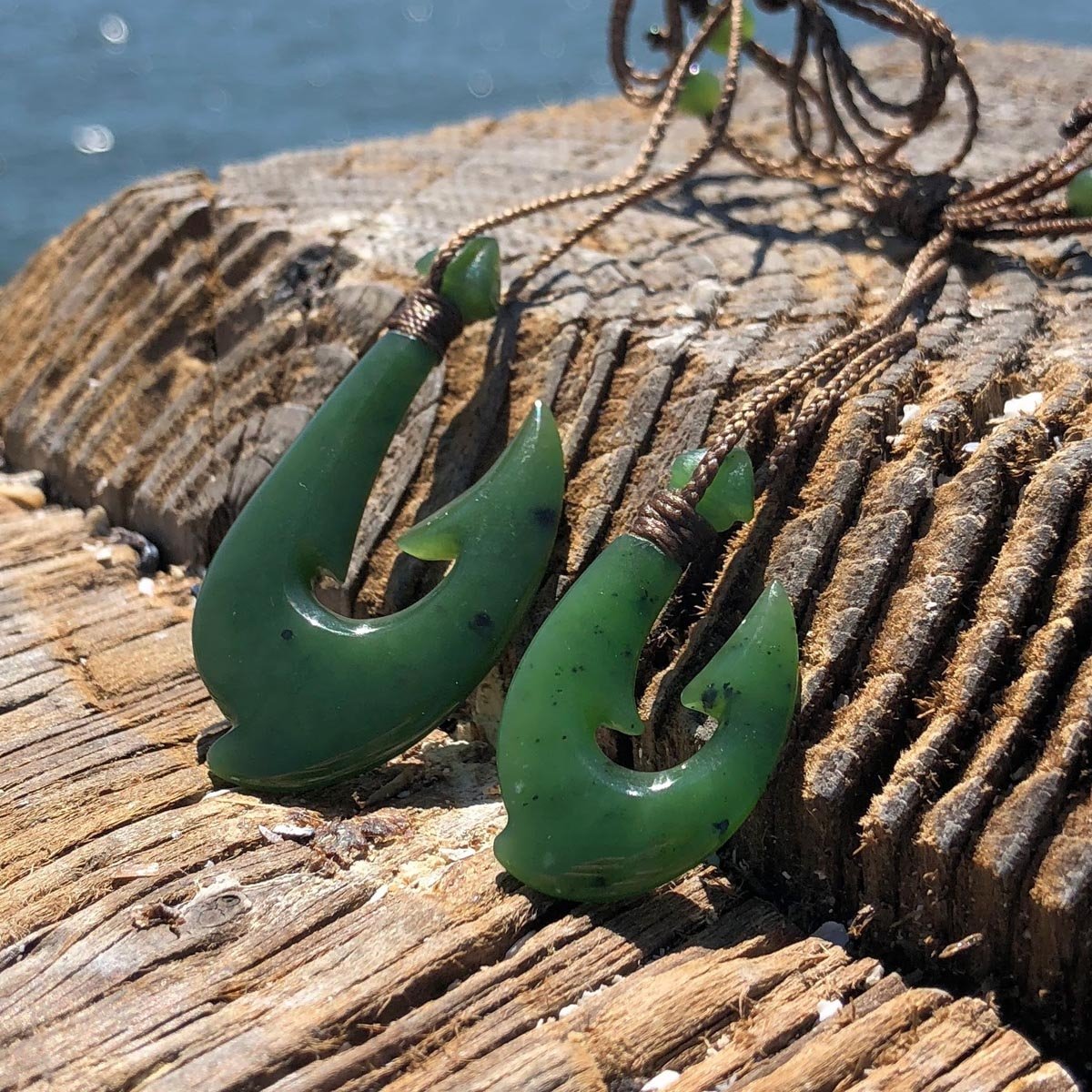 Pendant Fish Hook, 3345