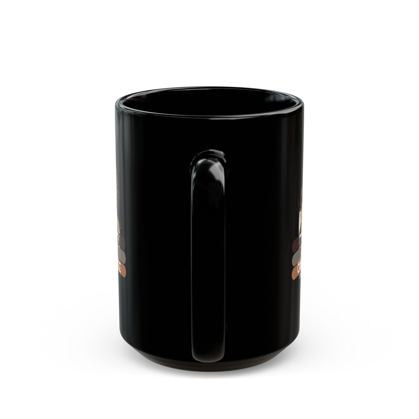 Itty Bitty Kitty Committee Mug | Funny Cat Mug