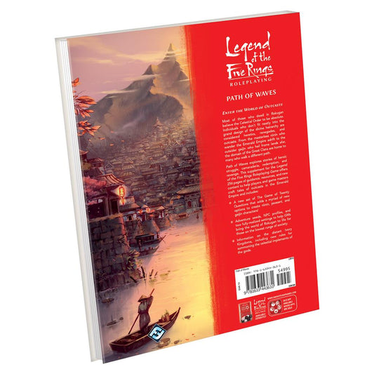 Legend of the Five Rings: Path of Waves