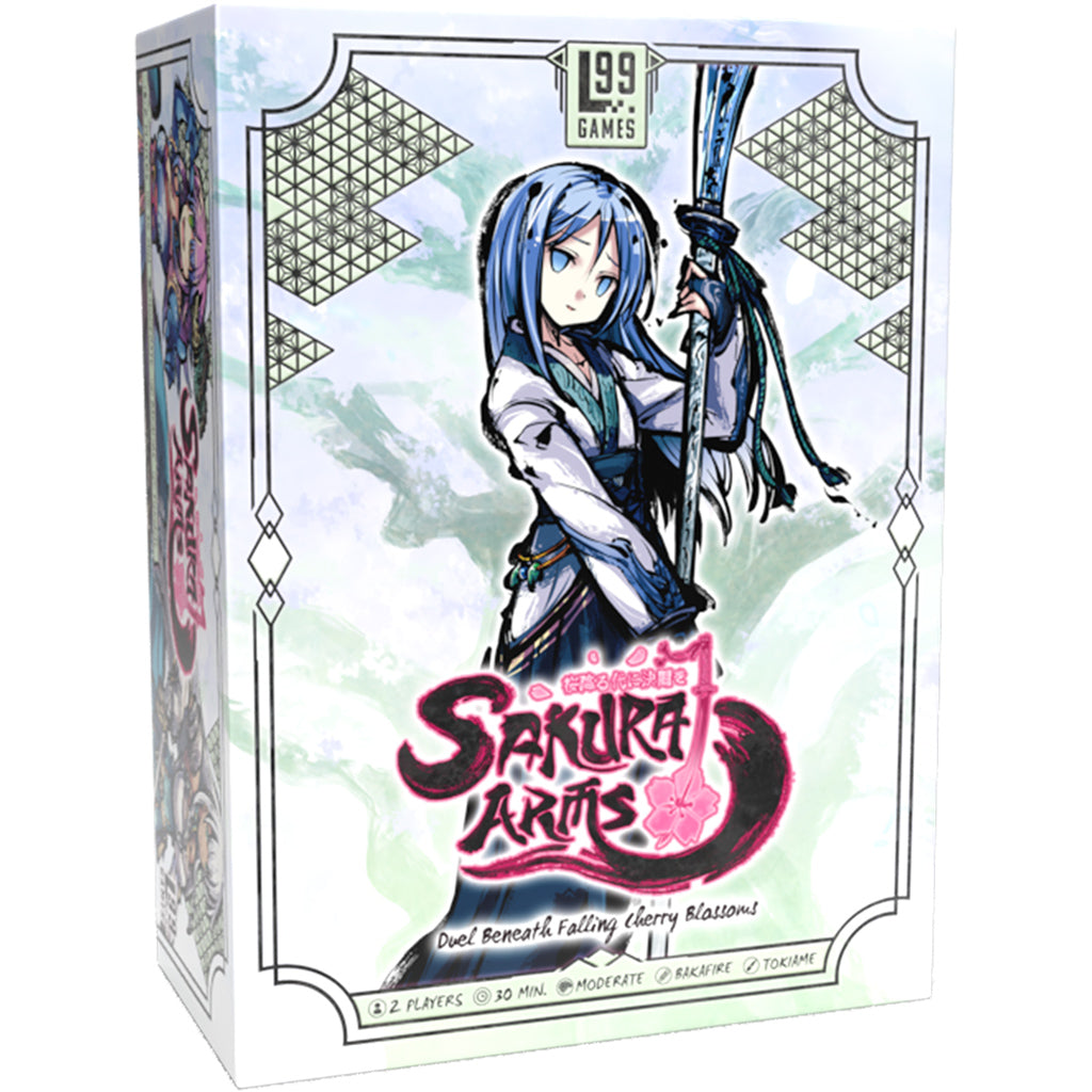 Sakura Arms - Elegant Battles Beneath the Cherry Blossoms
