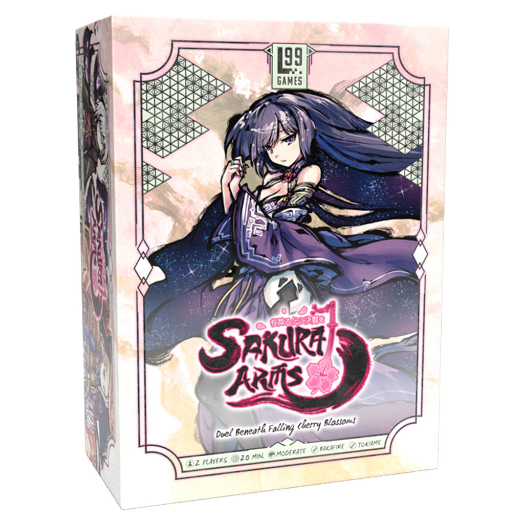 Sakura Arms - Elegant Battles Beneath the Cherry Blossoms