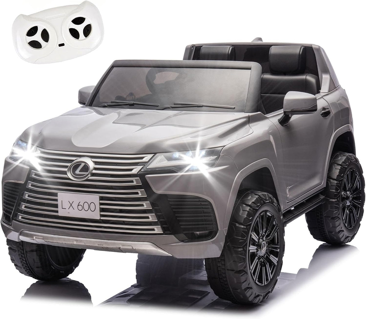 Lexus 2 Seater Ride On Car For Children W/Magic Cars® Parental Control
