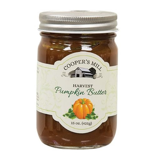Pumpkin Butter 15oz (Pack of 4)