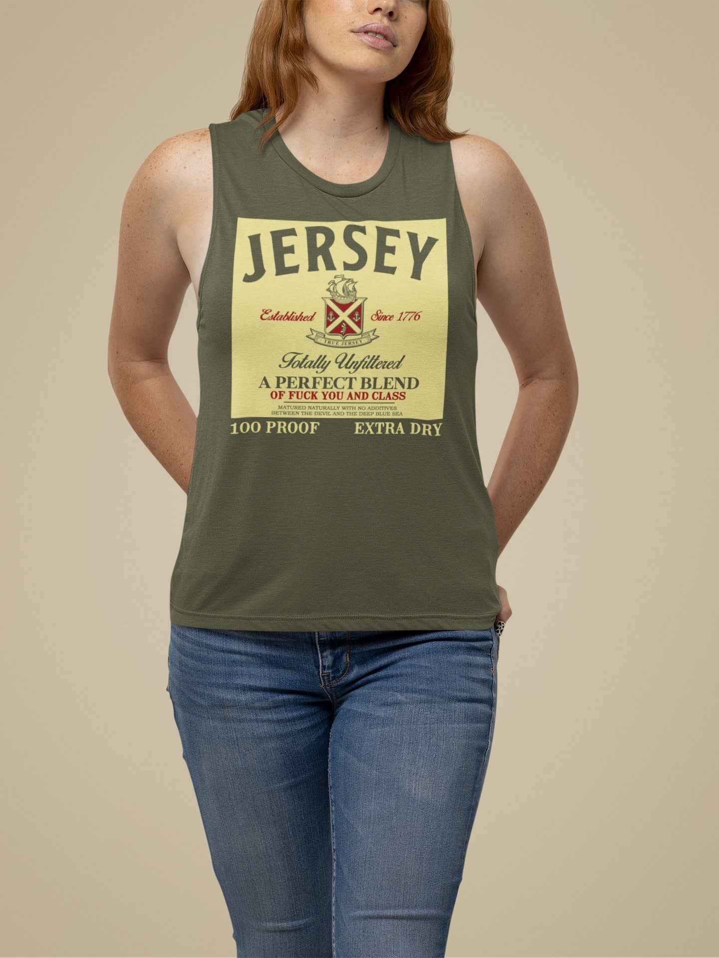 A Perfect Blend Girls Tank