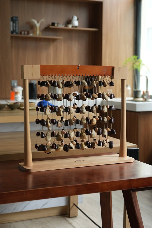 Bar Chime Stand Tabletop Display Holder