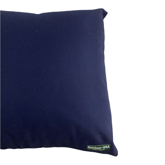 10" Sunbrella® Outdoor Throw Pillow – Compact Comfort & Durable Style