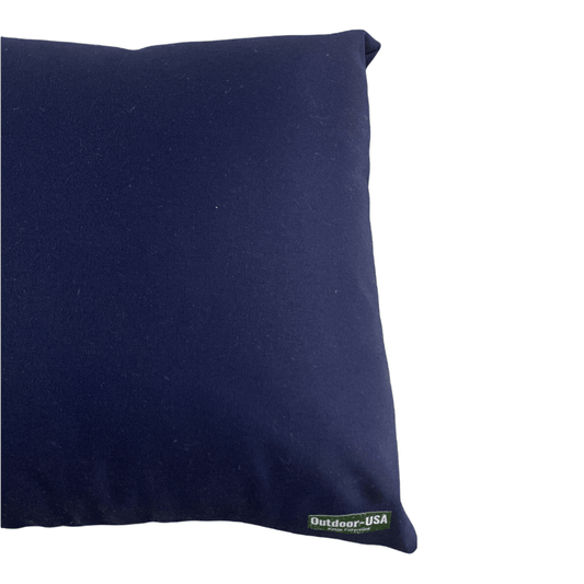 10" Sunbrella® Outdoor Throw Pillow – Compact Comfort & Durable Style