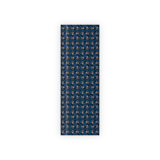 Premium Cat Clown Design Gift Wrapping Paper Roll