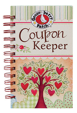 Tree of Hearts Coupon Keeper (Pack of 4)