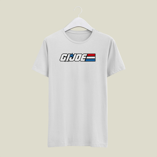 GI Joe Logo A Real American Hero ARAH Mens T Shirt Gildan