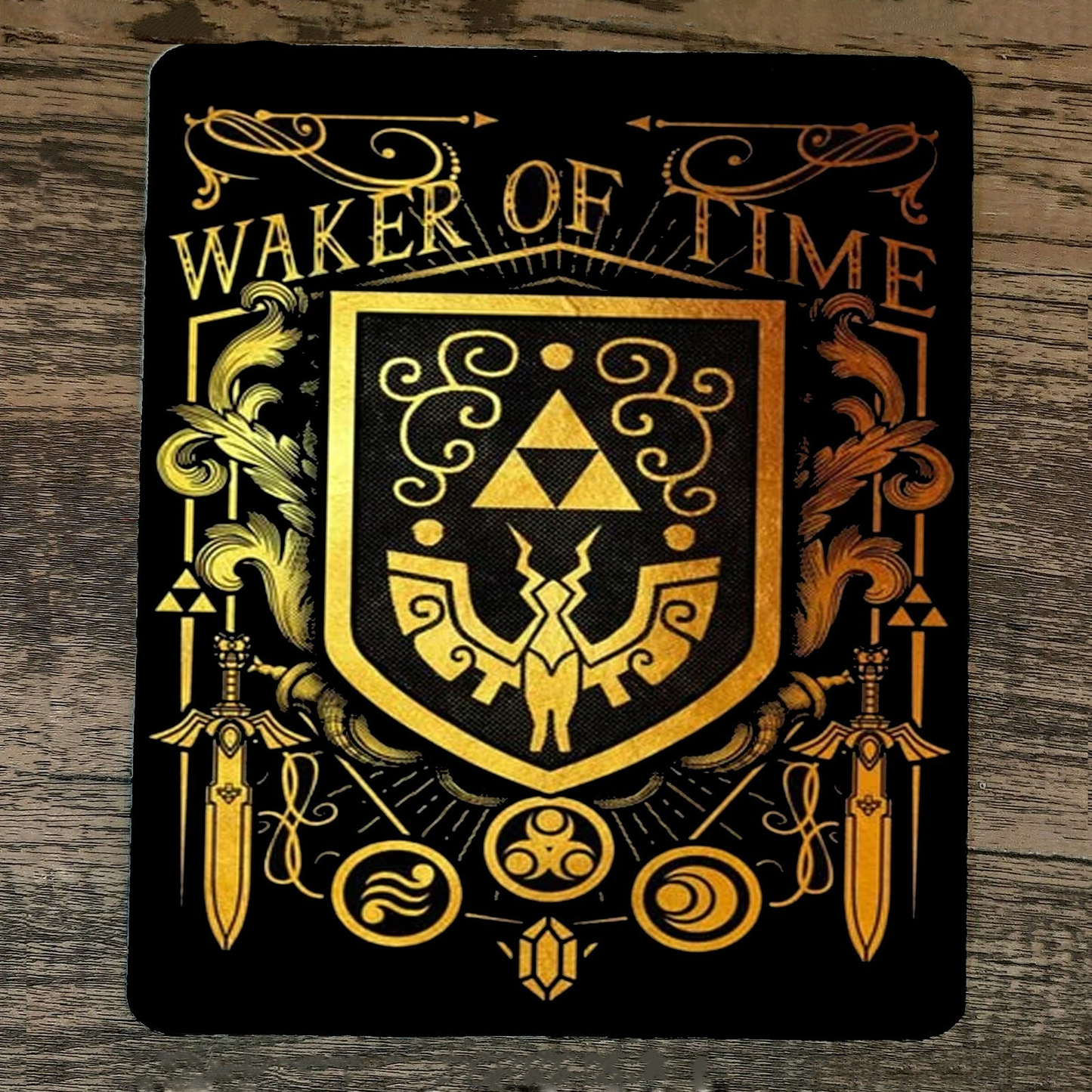 Mouse Pad Zelda Waker of Time