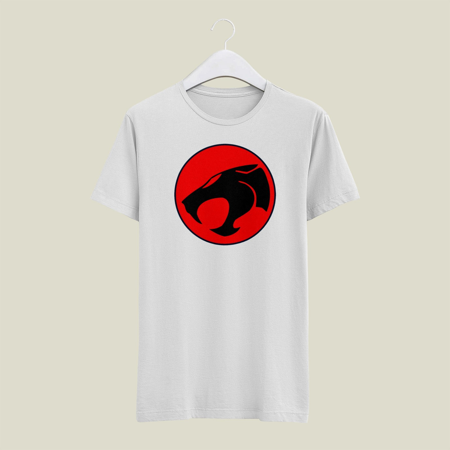 Thundercats Logo Mens T Shirt Gildan