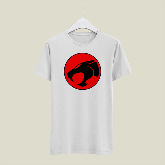 Thundercats Logo Mens T Shirt Gildan