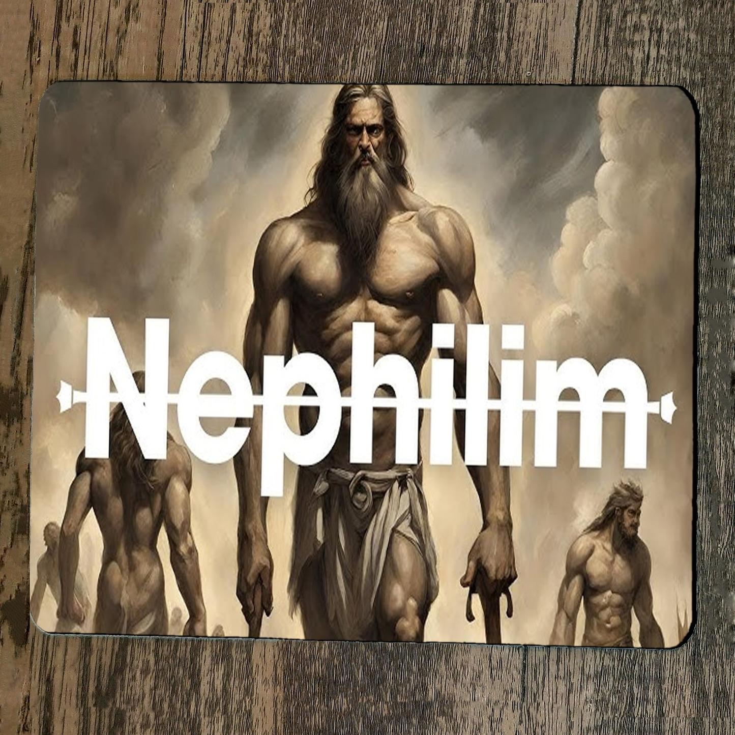 Mouse Pad Nephilim Giants