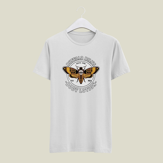Buffalo Bills Body Lotion Mens T Shirt Gildan