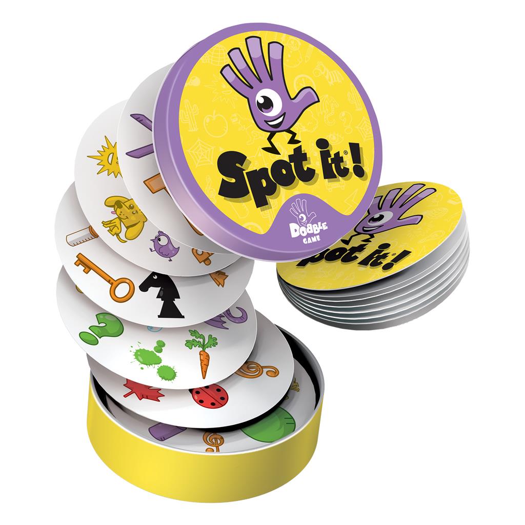 Spot It Classic (Eco-Booster)