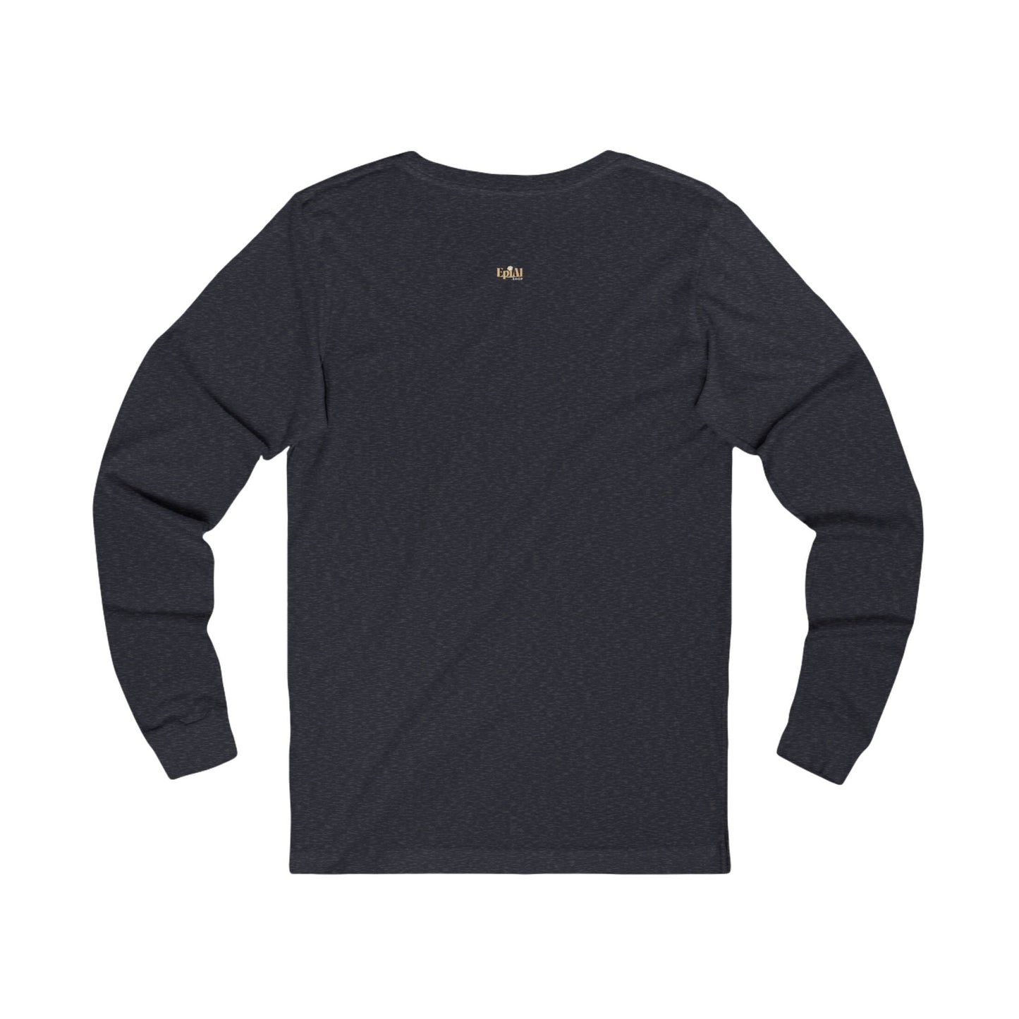 Spellbinding Cat Lady Long-Sleeve Tee