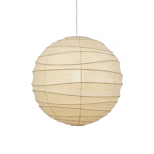 Akari Spherical D Series Pendant Light