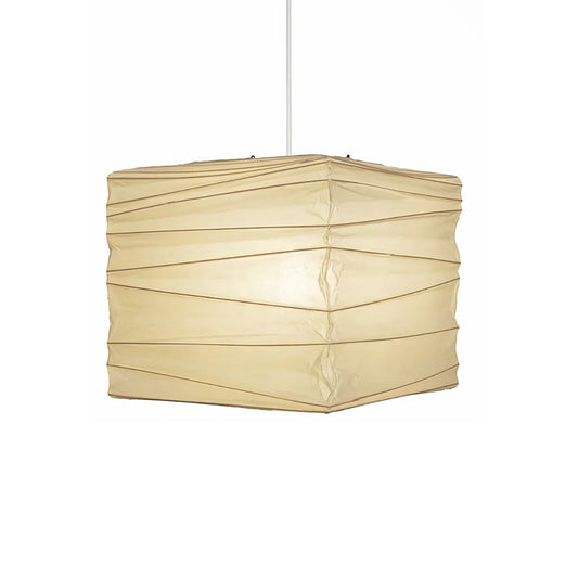 Akari Square 33X 45X Pendant Light