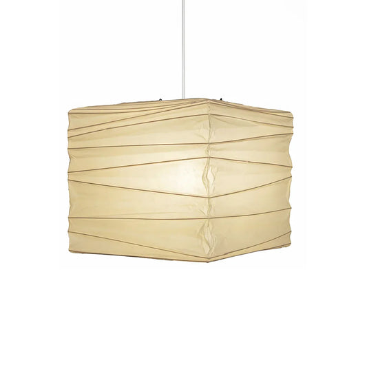 Akari Square 33X 45X Pendant Light