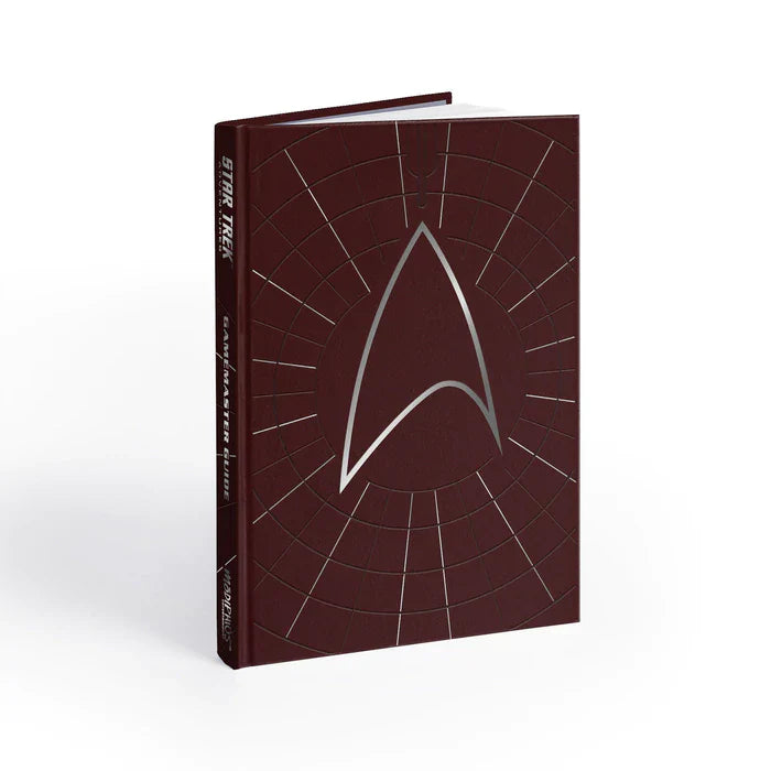 Star Trek Adventures Gamemaster's Guide