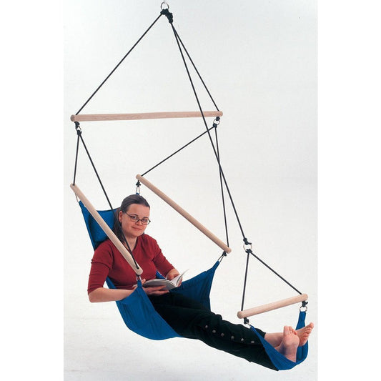 Amazonas Swinger Blue Hammock Chair