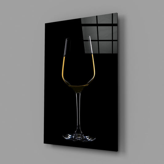 Wine Glass Wall Art