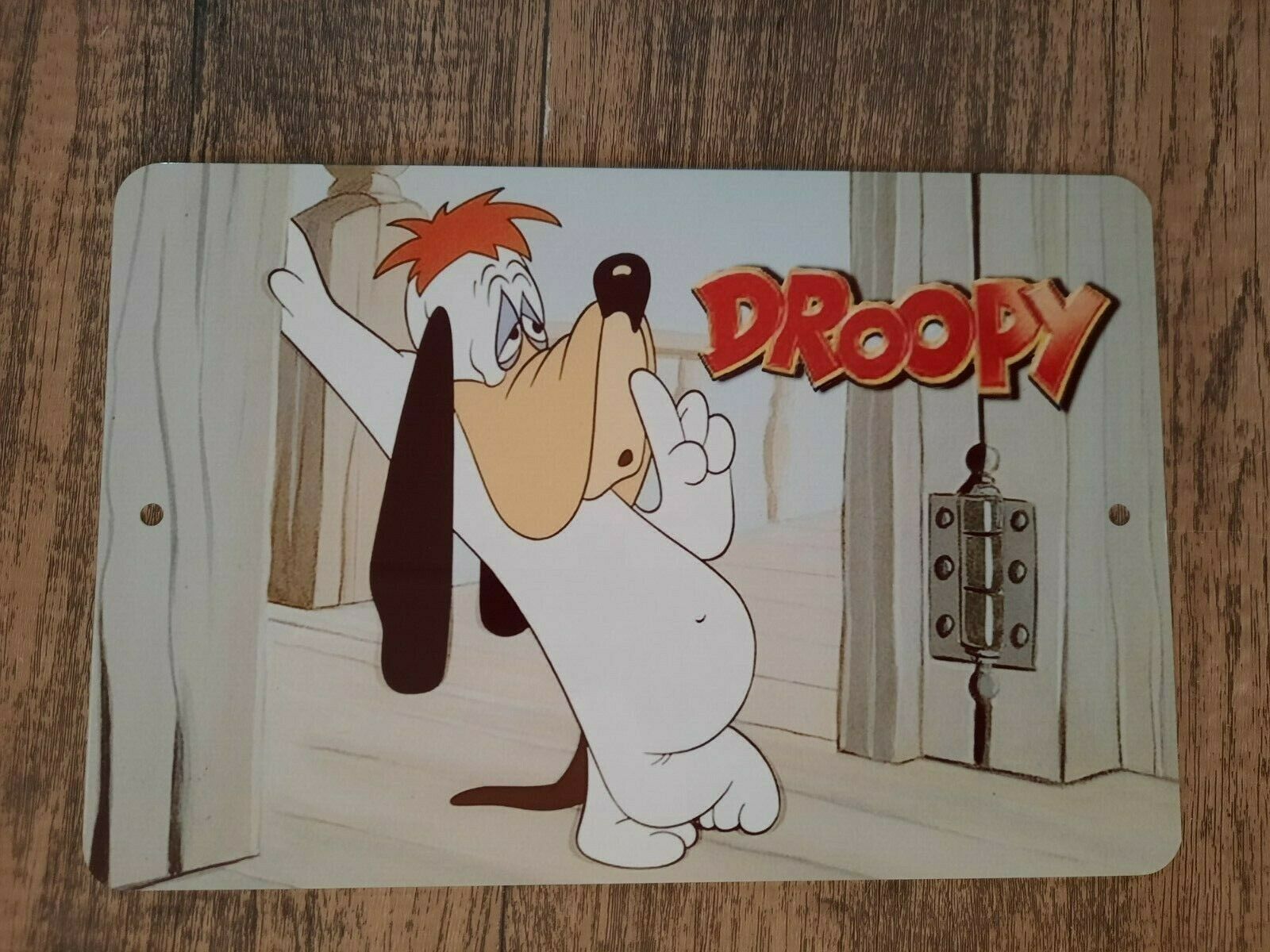 droopy dog