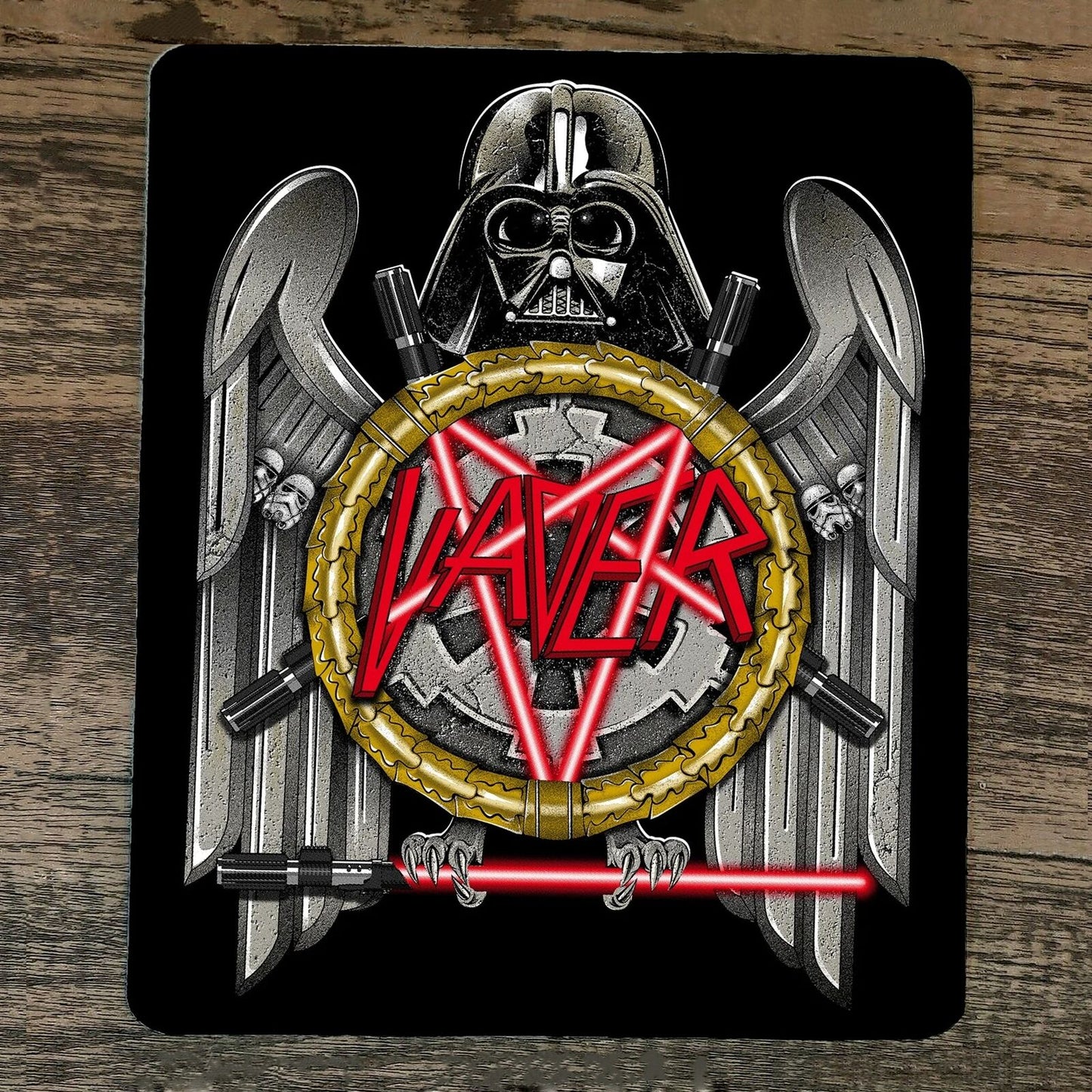 Mouse Pad Vader Slayer Star Wars