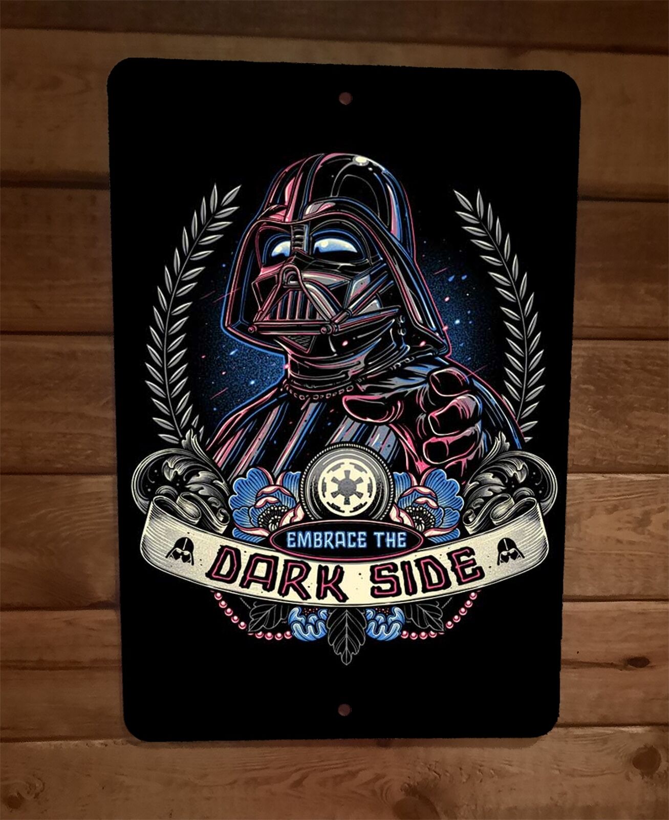 Star Wars The Dark Side Sith Lord Baseball Jersey