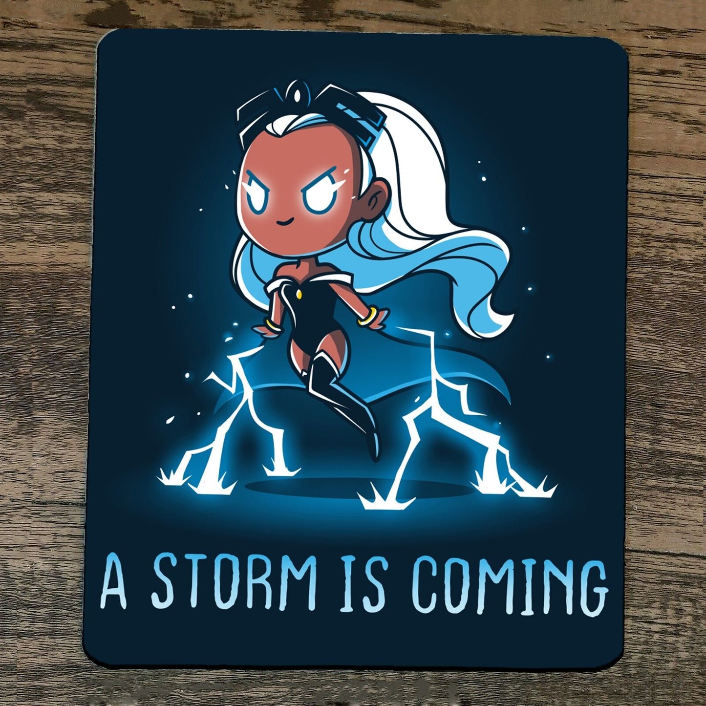 Mouse Pad - A Storm is Coming