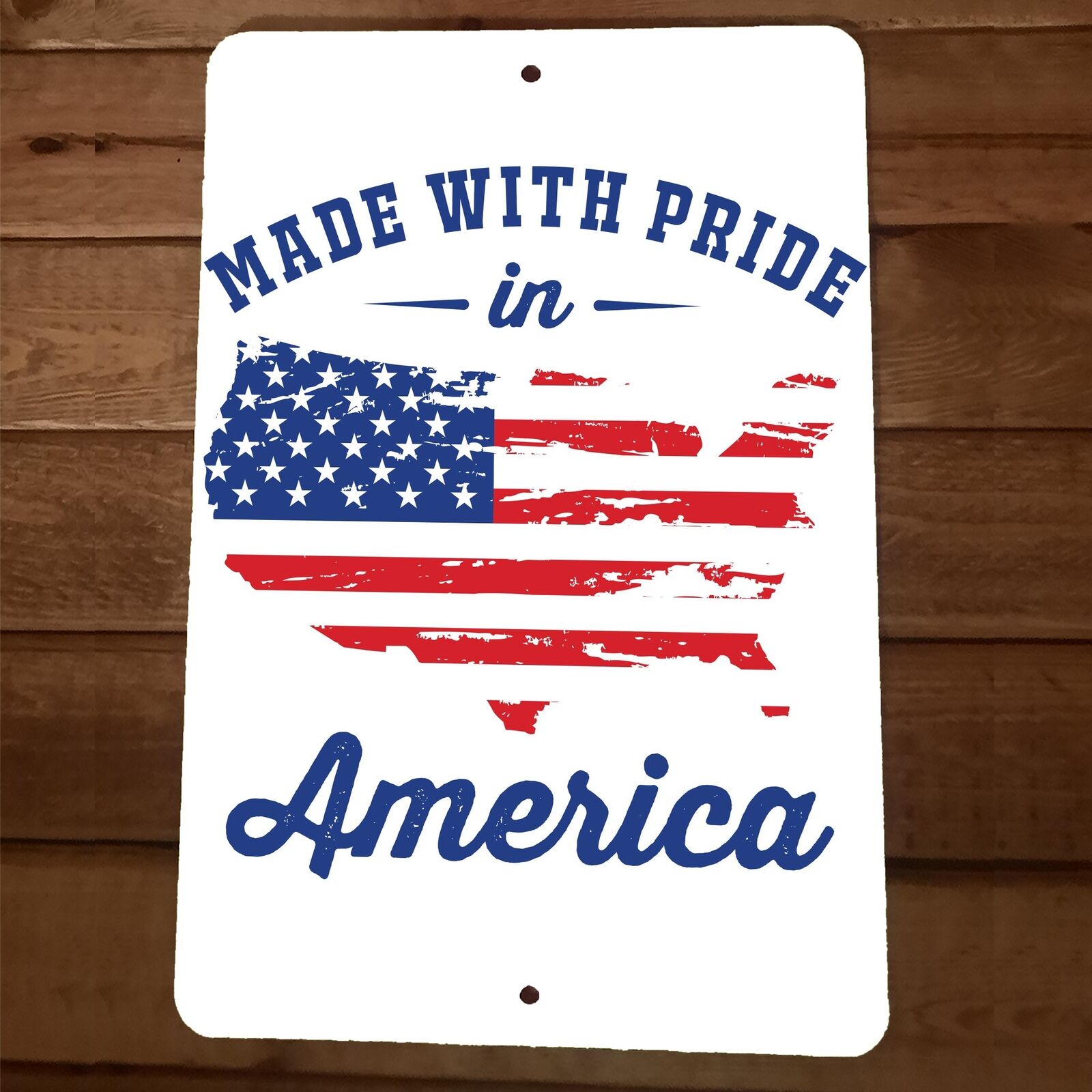 American Pride in the Products that are Made in the USA