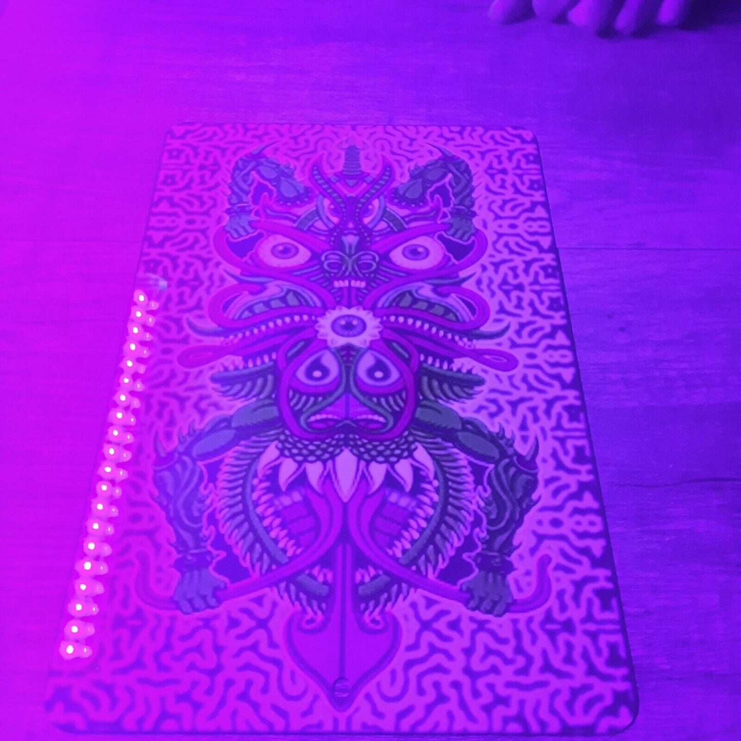 Angel of Death Misc Poster Style 8x12 Metal Wall Sign